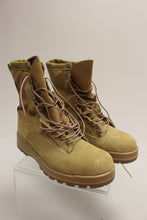 Load image into Gallery viewer, Altma Temperate Weather Army Combat Boot - Coyote - Size 10R - New