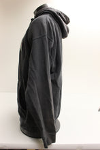 Load image into Gallery viewer, Black Kids Travel Hoodie - Large - Used