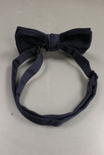Load image into Gallery viewer, US Military Air Force Men's Banned Bow Tie - Blue - Used