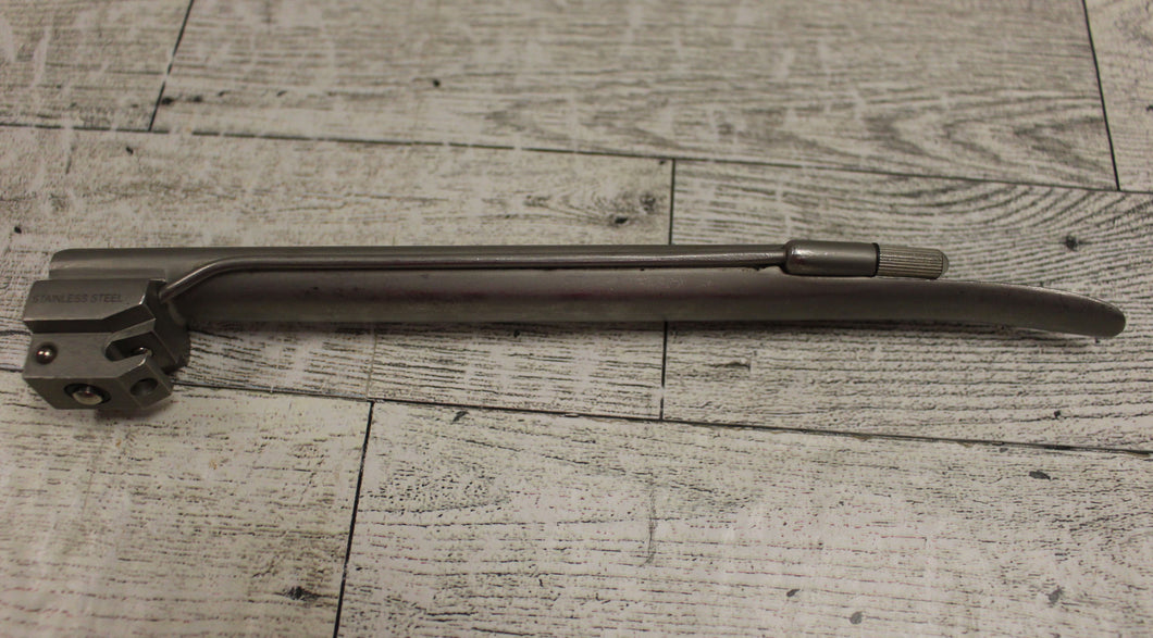 American Diagnostic Corp (ADC) Stainless Steel Laryngoscope Blade - Used
