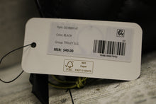 Load image into Gallery viewer, GUESS Tinsley Quilted French Wallet - Black - New