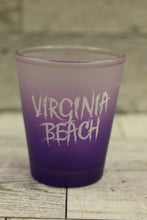 Load image into Gallery viewer, Virginia Beach Shot Glass - Used
