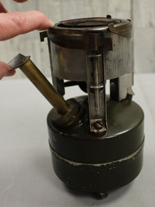 1945 US Army M-1950 Gasoline Burner Stove - CM Mfg - Used