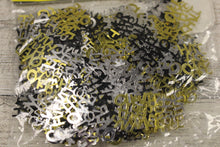 Load image into Gallery viewer, Confetti Lot - Party Hats, Masks, 60, &amp; Over The Hill - Birthday Party - New