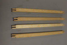 Load image into Gallery viewer, Vintage Creative Circle Stretch N Stitch Bars - 13 x 13 - Used