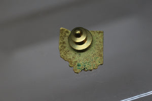 Ohio Civil Service Employee Association Merit Lapel Pin - Used
