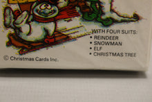 Load image into Gallery viewer, Vintage 1986 Christmas Cards - Christmas Themed - New