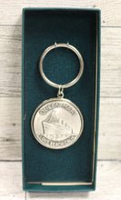 Load image into Gallery viewer, Fort Queen Mary Long Beach, California Keychain - New