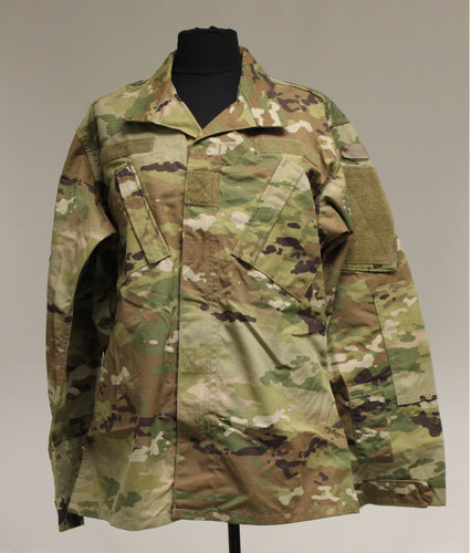US Army OCP Combat Coat - 8415-01-623-5797 - XXLarge Regular - New