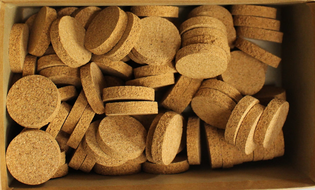 US Military Water Canteen Cork Gasket Cap - 8465-377-6965 - New