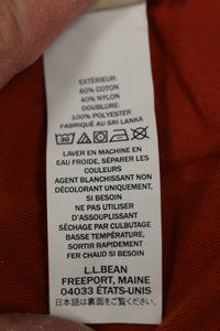 LL Bean Men's Tan Trousers - 42 x 32 - Used