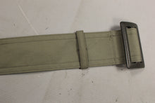 Load image into Gallery viewer, USMC Men's All Weather Gray Trench Coat Replacement Belt - Length: 41" - Used