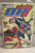 Load image into Gallery viewer, Marvel New Universe D.P.7 #20 (06/1988) Comic Book -Used