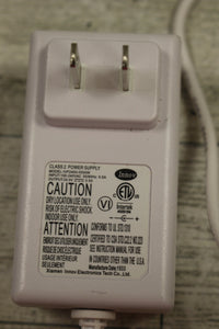 24V AC/DC Adapter for AIRROMI AP-A2001 18W Air Purifier - White - Used
