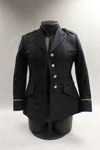 Load image into Gallery viewer, US Army Woman's ASU Dress Blue Service Coat - 14 WP - 8410-01-552-2681 - Used