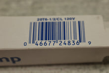 Load image into Gallery viewer, Philips 20T6-1/2/CL 120V Tubular Lamp Bulb - Clear - Threaded Base - New