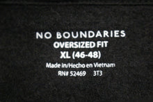 Load image into Gallery viewer, No Boundaries Snake Eyes Need For Speed Hoodie - XL (46-48) Oversized Fit - Used