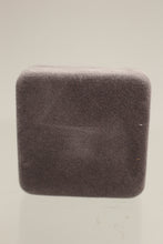 Load image into Gallery viewer, Vintage JC Penney Velvet Necklace Jewelry Box - Display Gift Box - Used