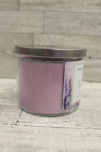 Load image into Gallery viewer, Huntington Home Lavender Sea Salt Soy Candle - 14 oz. - New