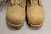 Load image into Gallery viewer, Army Hot Weather Combat Boot - Sand Tan - Size: 7-1/2 XNarrow - New