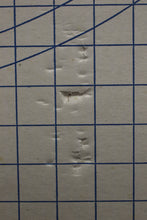 Load image into Gallery viewer, Vintage Traum Folding Workboard Sewing Cutting Design Grid - 60" × 36 - Used