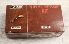 Load image into Gallery viewer, GT Chemical Products Vinyl Repair Kit with Instructions - Used
