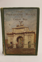 Load image into Gallery viewer, Leslie's Photographic Review of the Great War - By Edgar Allen Forbes - Used
