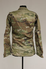 Load image into Gallery viewer, US Army Female OCP Combat Uniform Coat - Size: 30 Reg - 8415-01-623-3296 - Used