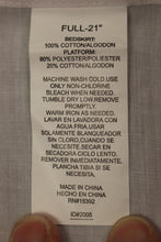 Load image into Gallery viewer, Hotel Fine Linens Full Tailored Bedskirt - 21" Drop - New