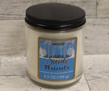 Load image into Gallery viewer, Candle-Lite Suede Woods Candle - 6.5 Oz - New
