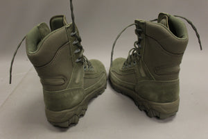 Terassault Sage Green Combat Boots - Size: 5.5W - Sage - Used