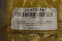 Load image into Gallery viewer, Grainger Men&#39;s Slip Over Rubber Boot - X-Large - Yellow - New