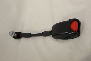 Off Road Truck Retractable Seat Belt - 217228 - 2540-01-483-6150 - New