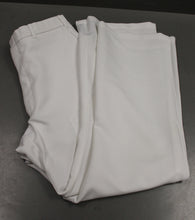 Load image into Gallery viewer, US Navy Men's White Service Dress Trousers - Size: 30L - 8405-01-076-0729 - Used