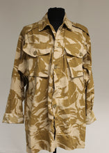 Load image into Gallery viewer, British Army Desert Combat Jacket - MVP -8415-99-978-6903 - Size: 190/120 - Used