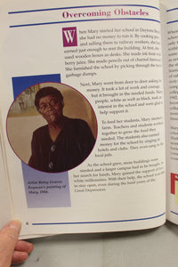 Great African Americans in History by Carlotta Hacker