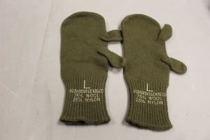 Trigger Finger Mitten Inserts- Large - New