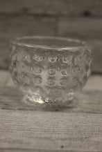 Load image into Gallery viewer, Votive Glass Candle Holders - Hobnail Style - Set of 7 - Used