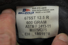 Load image into Gallery viewer, Belleville Steel Toe Insulated Boot - Style 675ST - Size: 12.5R - Used