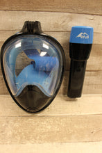 Load image into Gallery viewer, Bfull Water Snorkeling Mask Size Small/Medium -Used