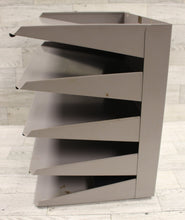 Load image into Gallery viewer, Flash Filing 5 Tier Tray Heavy Duty Filing Tray - Gray - Used