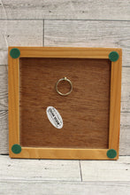 Load image into Gallery viewer, Vintage 1984 Lillian Vernon Tile Trivet/Wall Hanging - Leaves - LV316S - Used