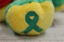 Load image into Gallery viewer, Build-A-Bear BAB Frog with T-Shirt - Used