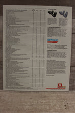 Load image into Gallery viewer, Dodge 1987 Dodge Van Brochure Catalog -Used