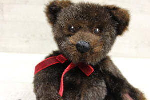 Hallmark Teddy Bear Plush Stuffed Animal - Used