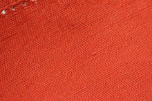 Load image into Gallery viewer, Pack of 12 Hemstitch Cloth Cocktail Napkins - 6 inch - Red - Used