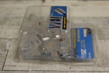 Load image into Gallery viewer, Ideal 85346 CAT5e/RJ-45 Data/Network Modular Plugs - 22 Pack - New