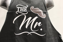 Load image into Gallery viewer, The Mr. Men&#39;s Cooking Apron -New