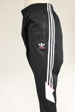 Load image into Gallery viewer, Adidas Ladies Workout/Athletic Pants - Size: 2XL - Black/White - New