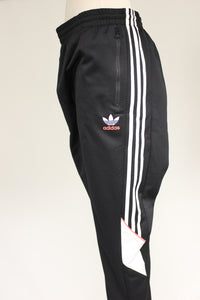 Adidas Ladies Workout/Athletic Pants - Size: 2XL - Black/White - New
